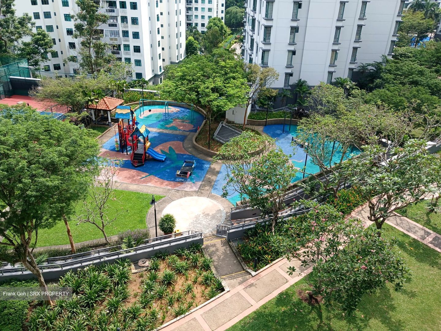 Parc Palais (D21), Condominium #553705211